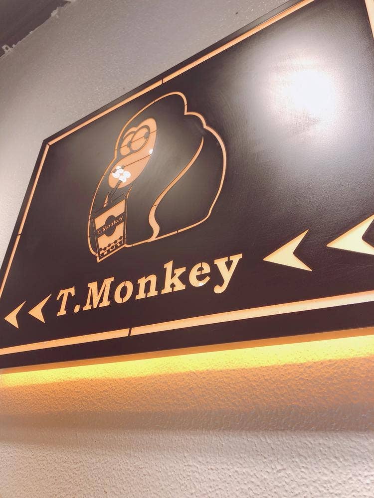 T Monkey