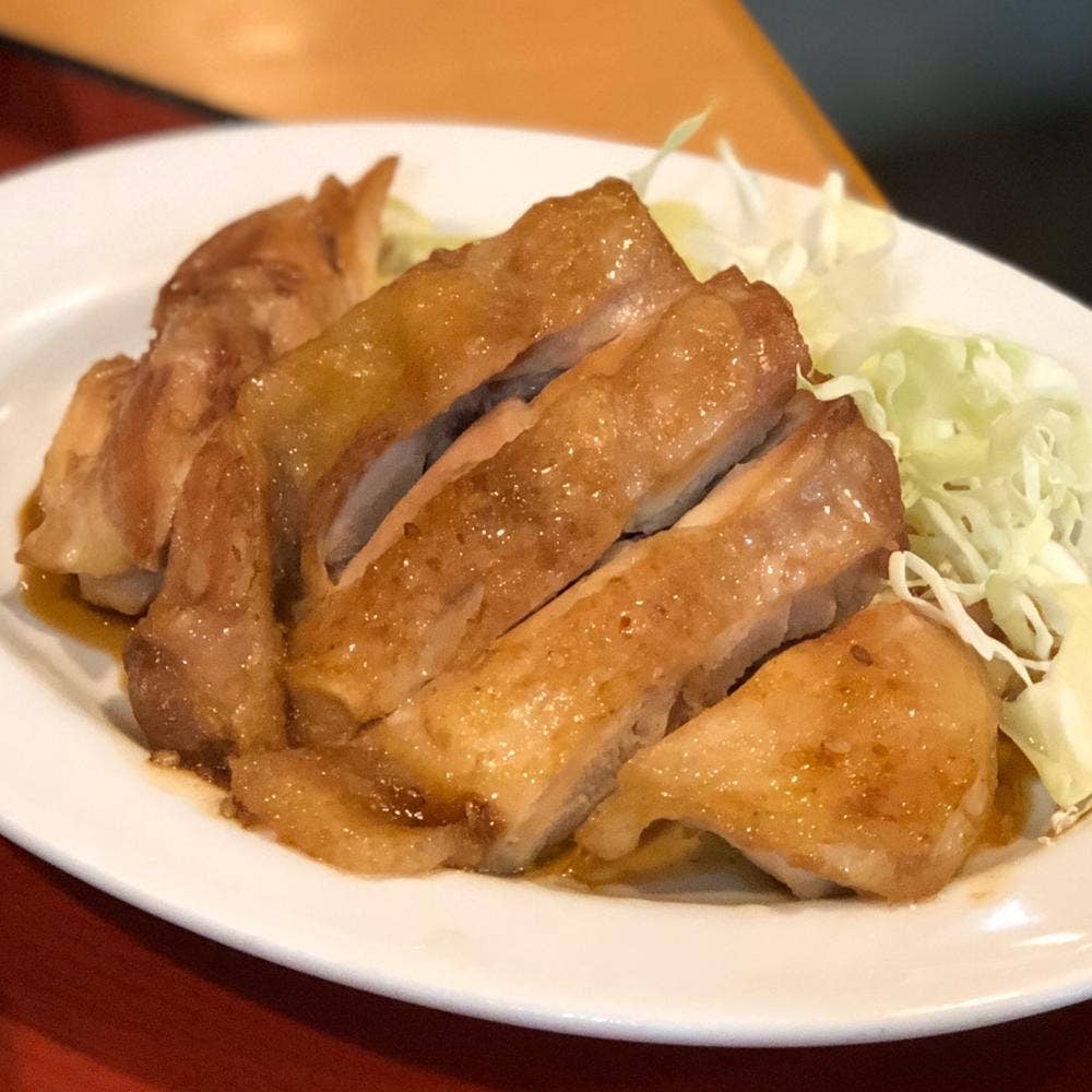 まいどおおきに食堂 豊科食堂