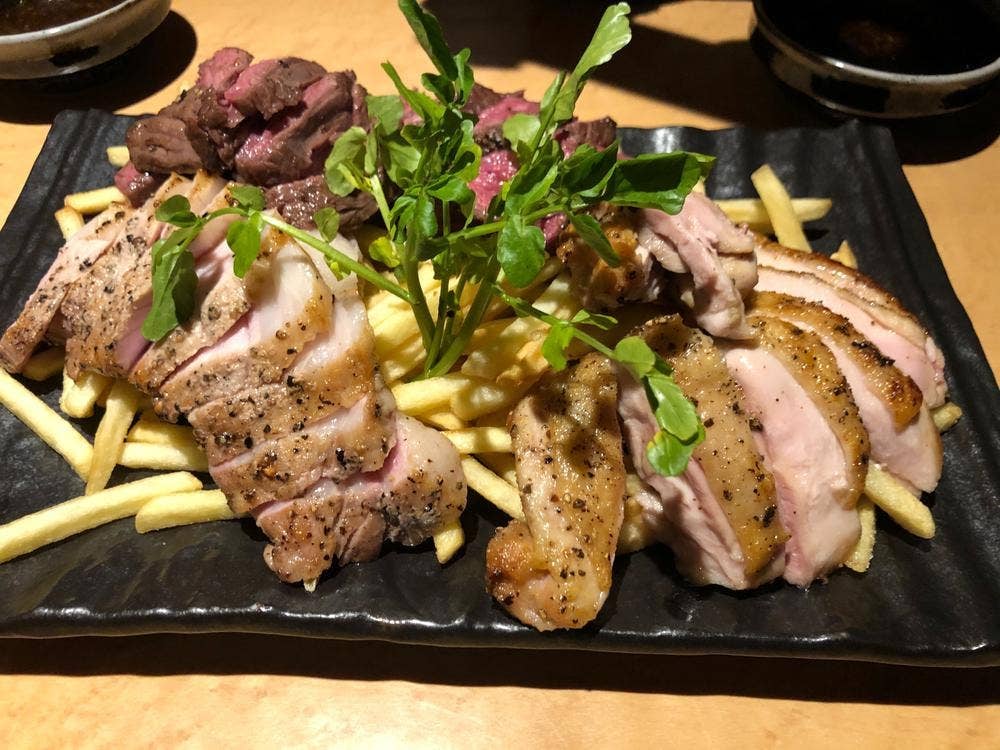 立川鉄板酒場BOTA