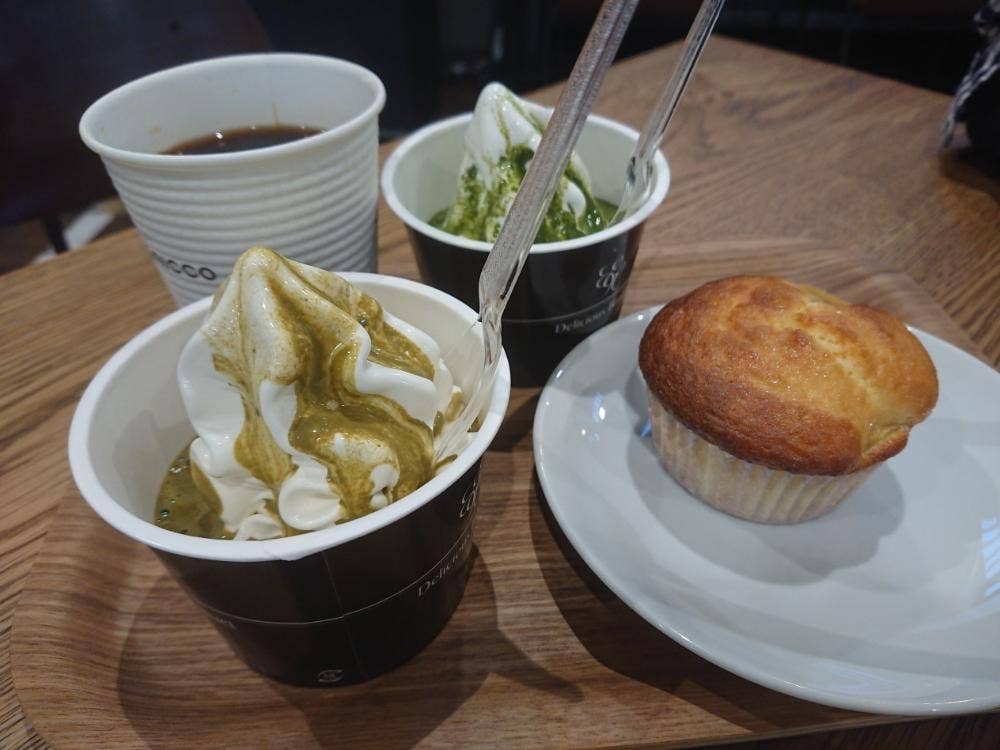 カフェブリッコ カインズ稲沢ハーモニーランド店