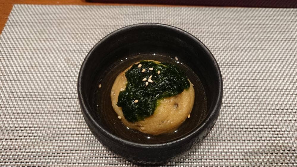 Premium Marshe with 鮨 なか川