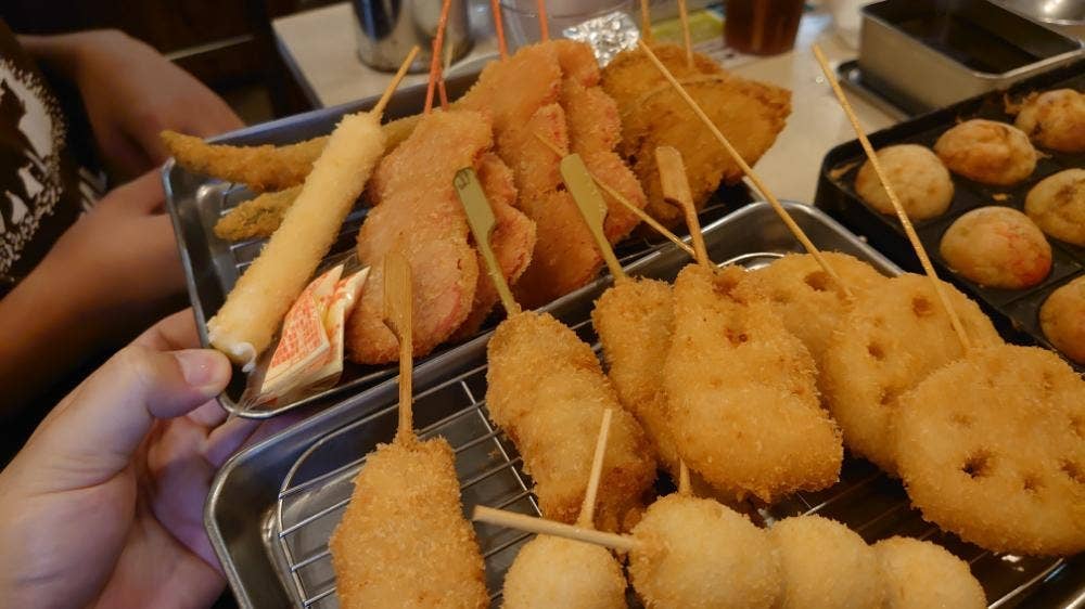 串カツ田中 東池袋店