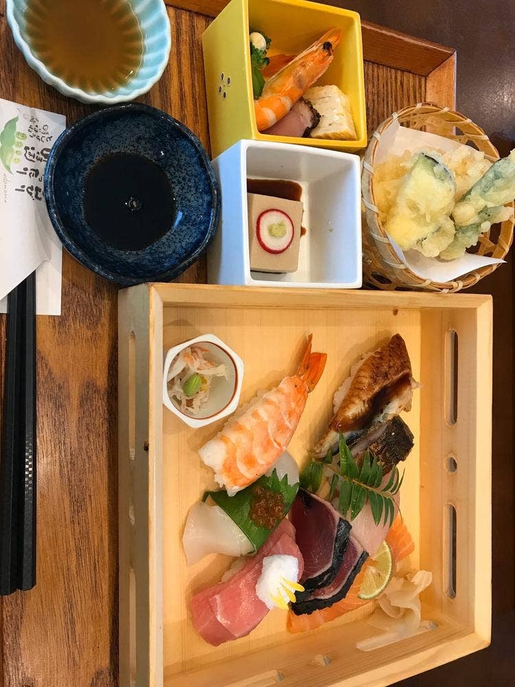 蕎麦茶寮 明Le庵