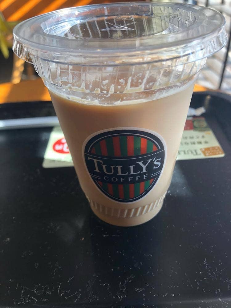 タリーズコーヒー 有松店