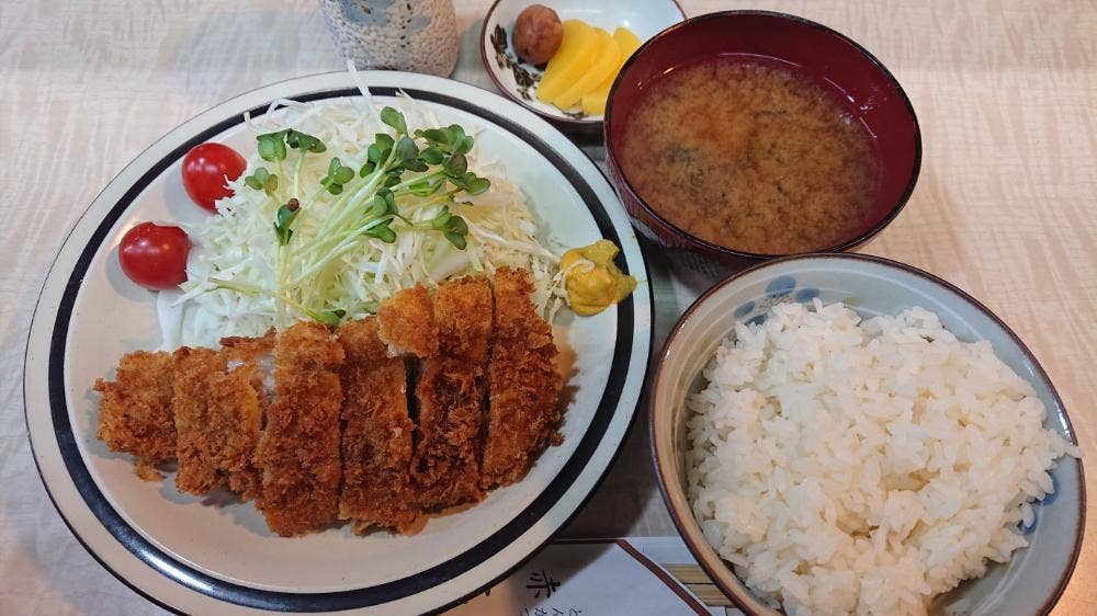 とんかつ 赤尾