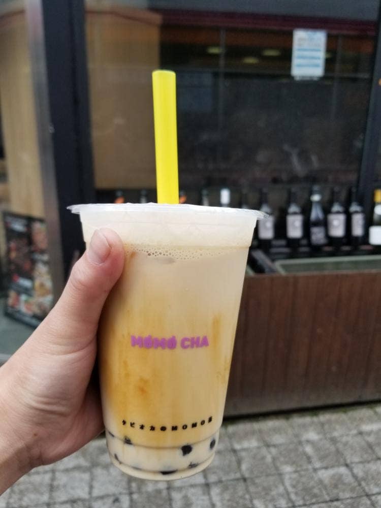 MoMoCHA