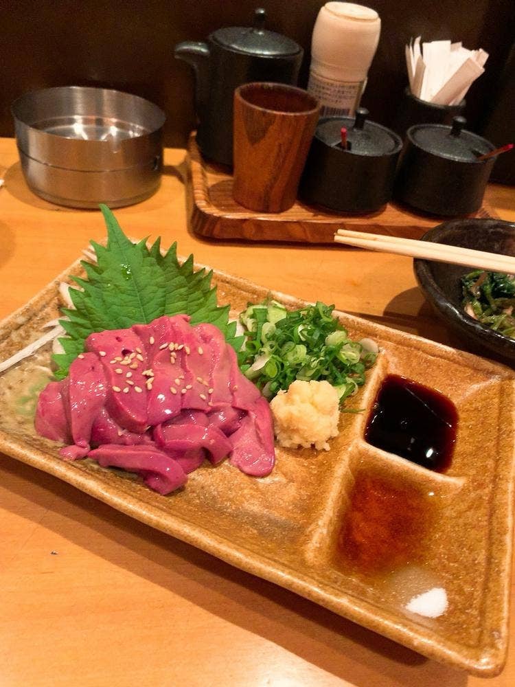 やきとり亭