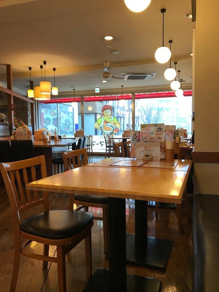 ポポラマーマ 花小金井店