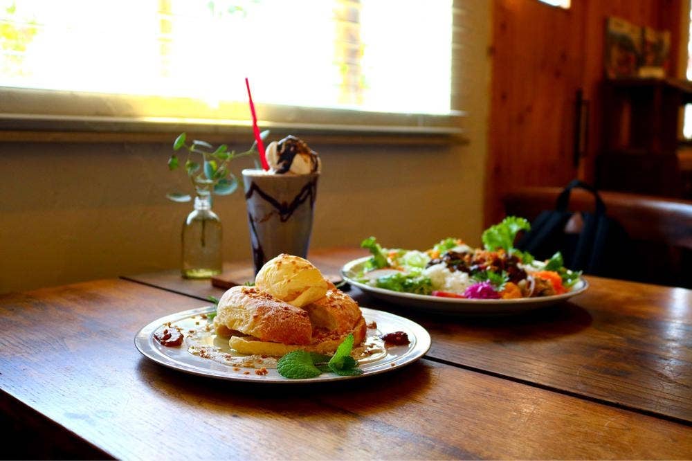 nap cafe