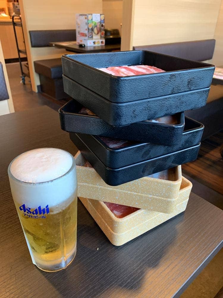 しゃぶ葉 高坂駅前店