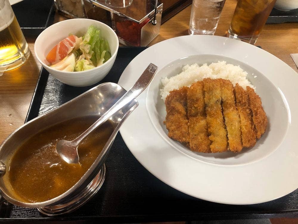 小野ゴルフ倶楽部 レストラン