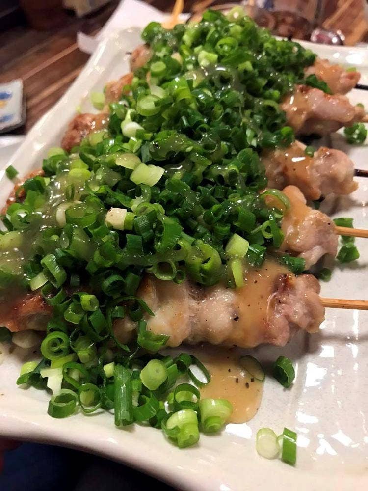 やきとり吉田