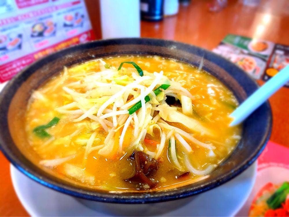 幸楽苑 舎人店