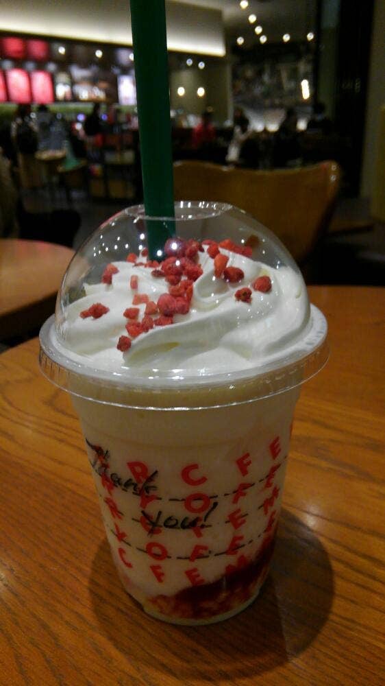 スターバックス コーヒー イオンモール多摩平の森店