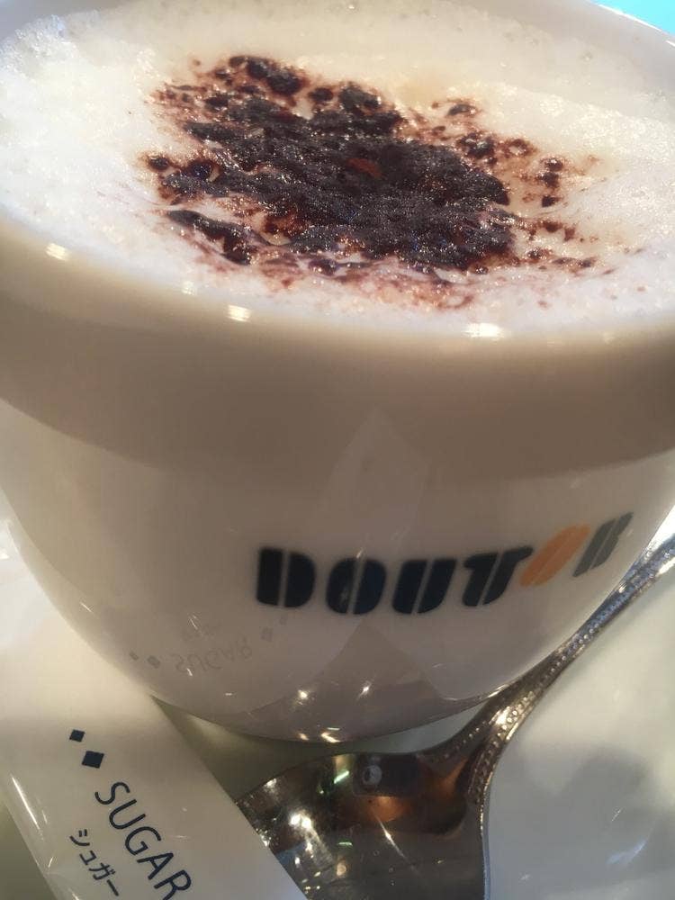 ドトールコーヒーショップ 新橋南店