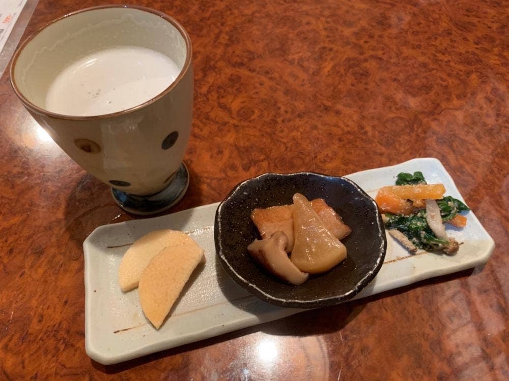 趣肴楽酒 参