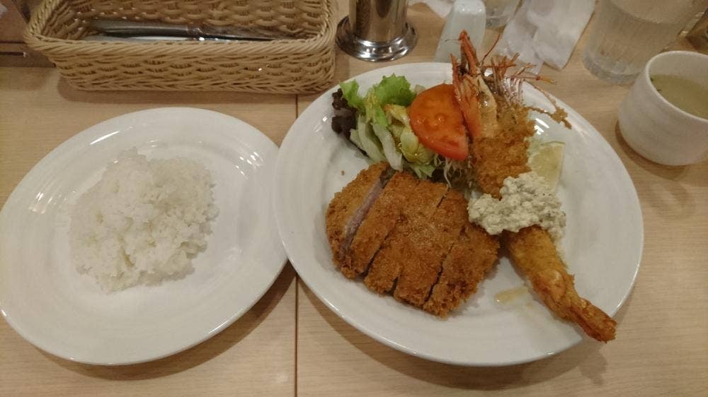 洋食にし