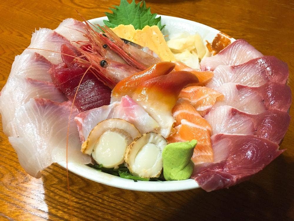 海鮮 おがわ