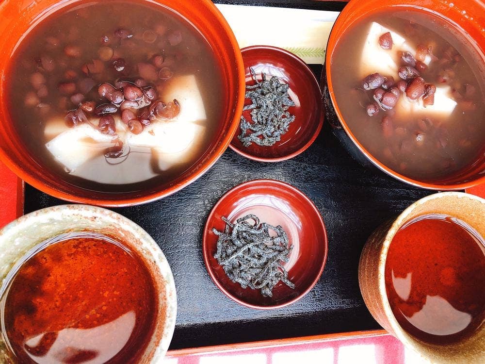 比叡茶寮