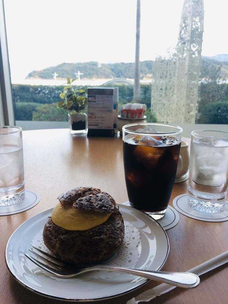 ラウンジ モロキニ グランドプリンスホテル広島