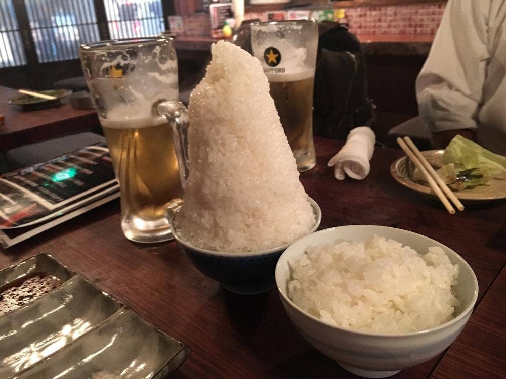 大衆焼肉ホルモン いたる