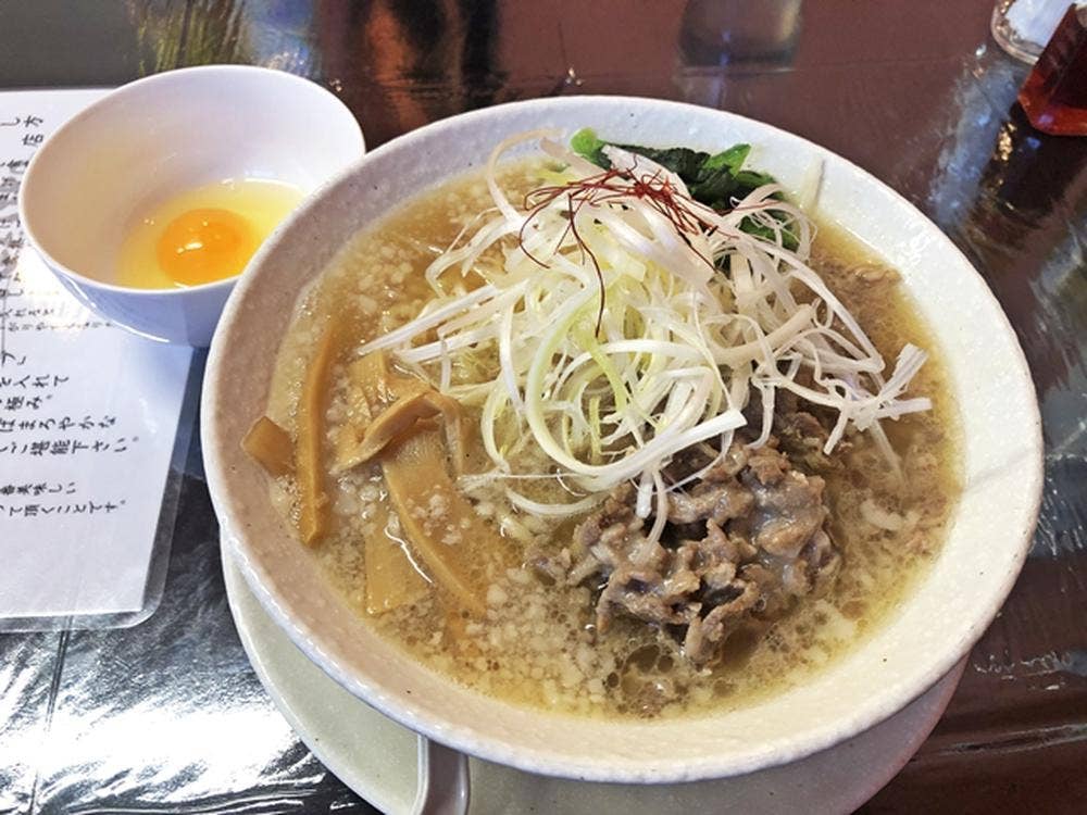つけ麺のKEIJIRO