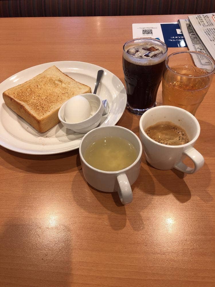 ガスト 尾西店