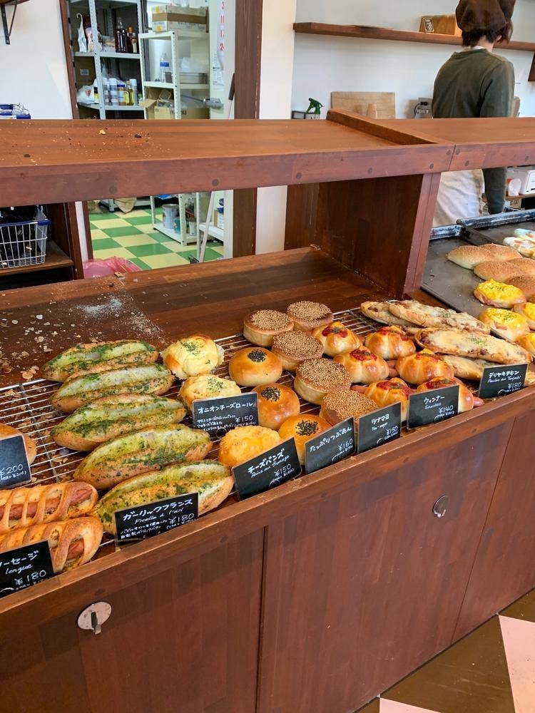 ブーランジェリー・ラパン 御薗宇店