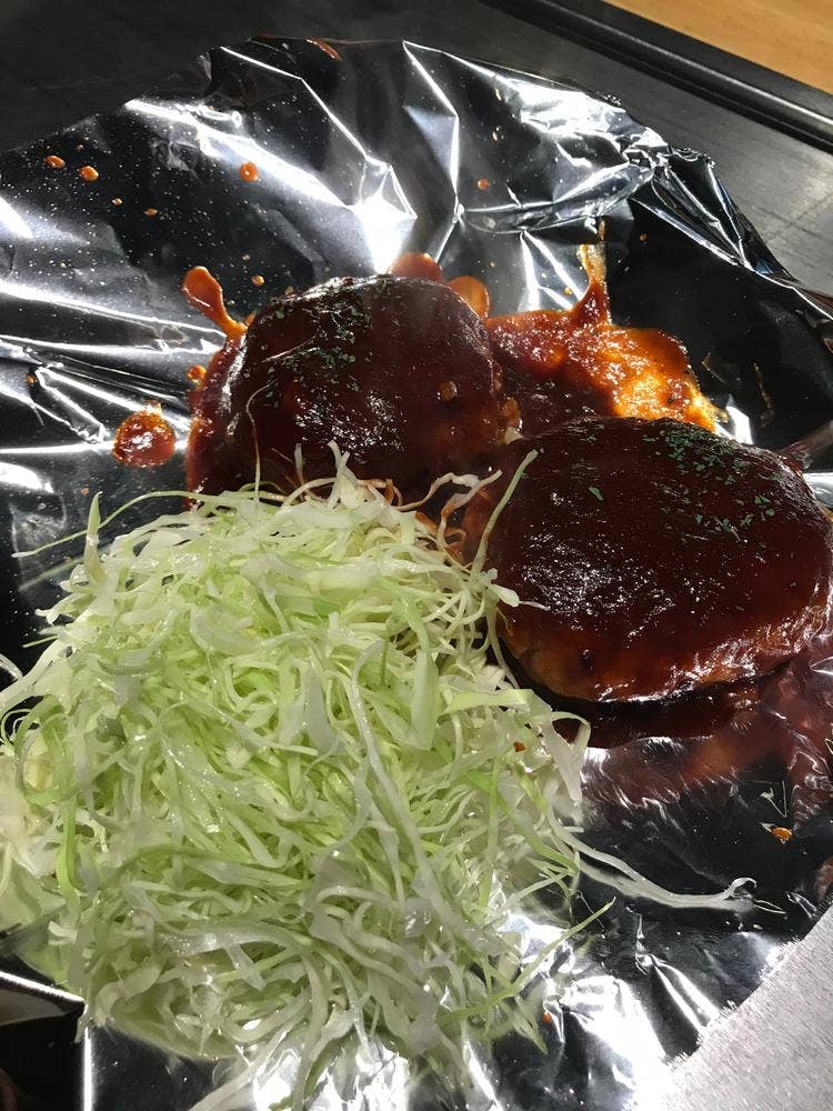 鉄板焼BAR ぎんくら