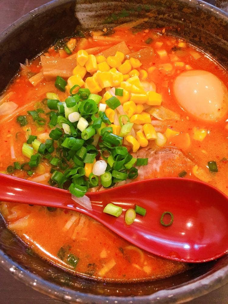 麺や 与一