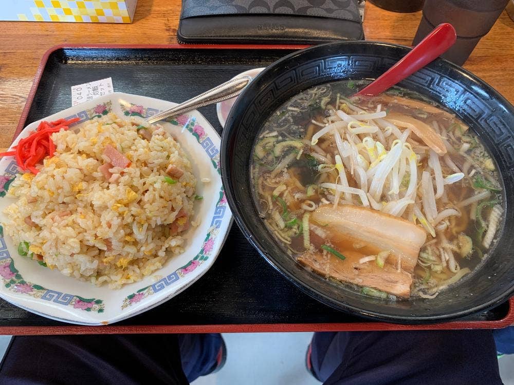 中華料理 濃河