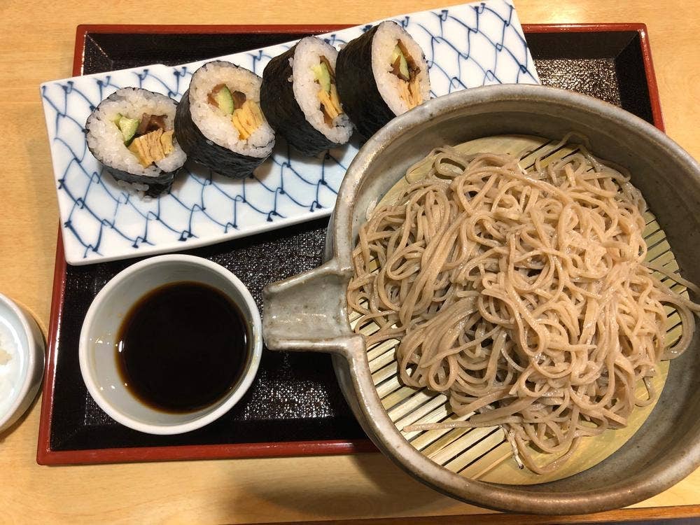 手打ち麺処にしい