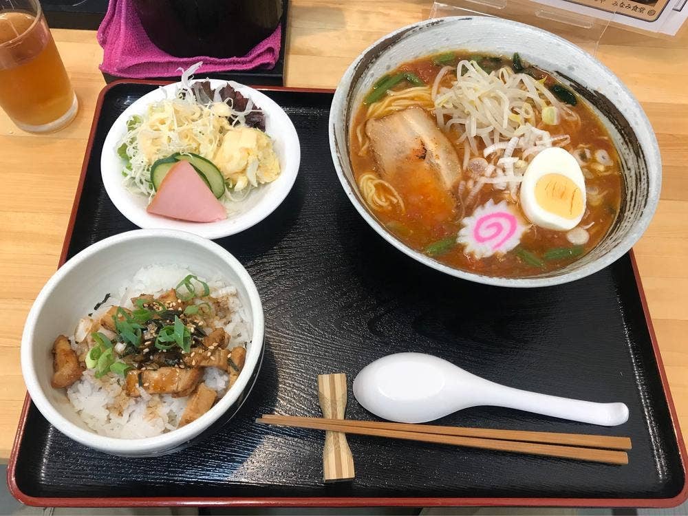 ごはんや みなみ食堂