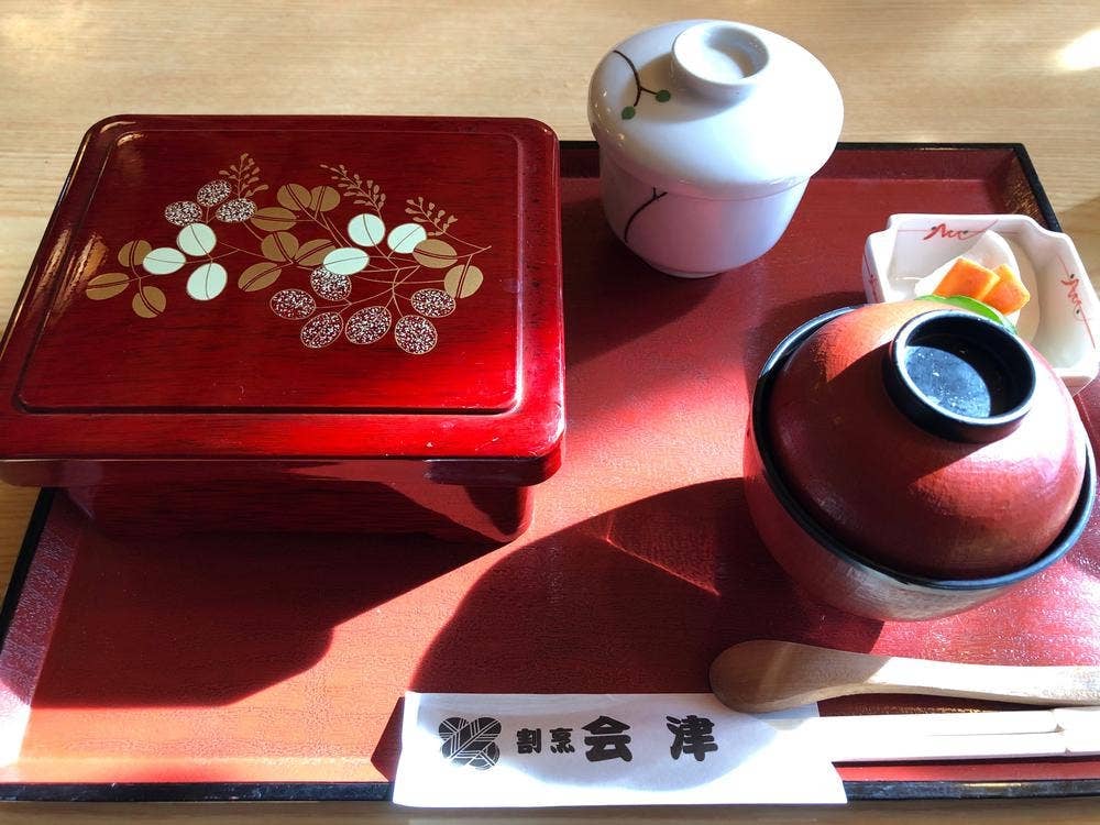 会津