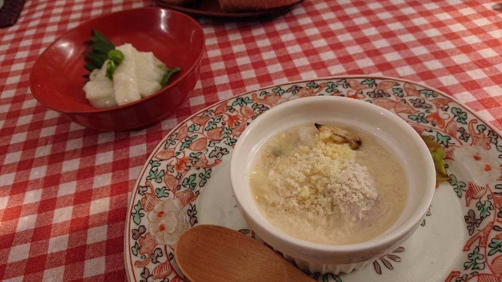 Cafeレストラン B&B 無ら里