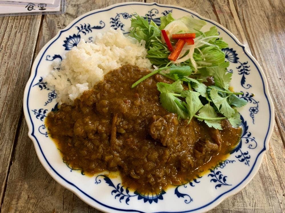 のらまる食堂