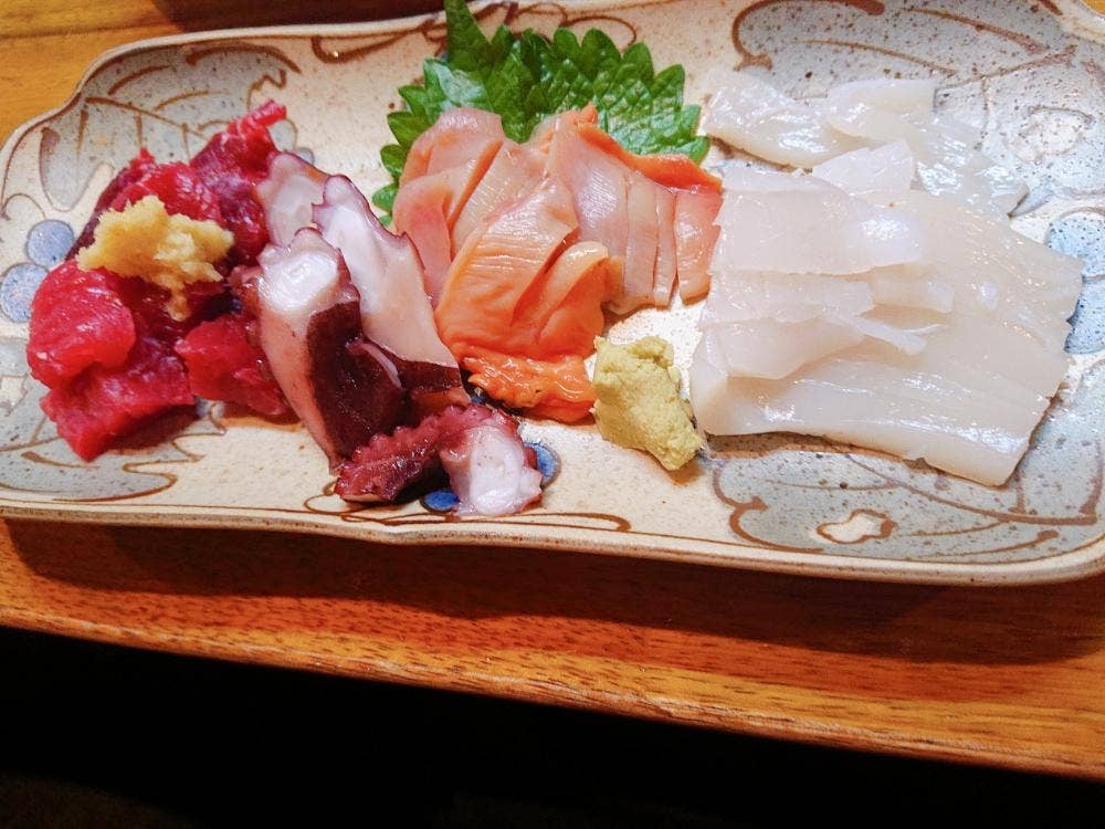 季節料理いのうえ