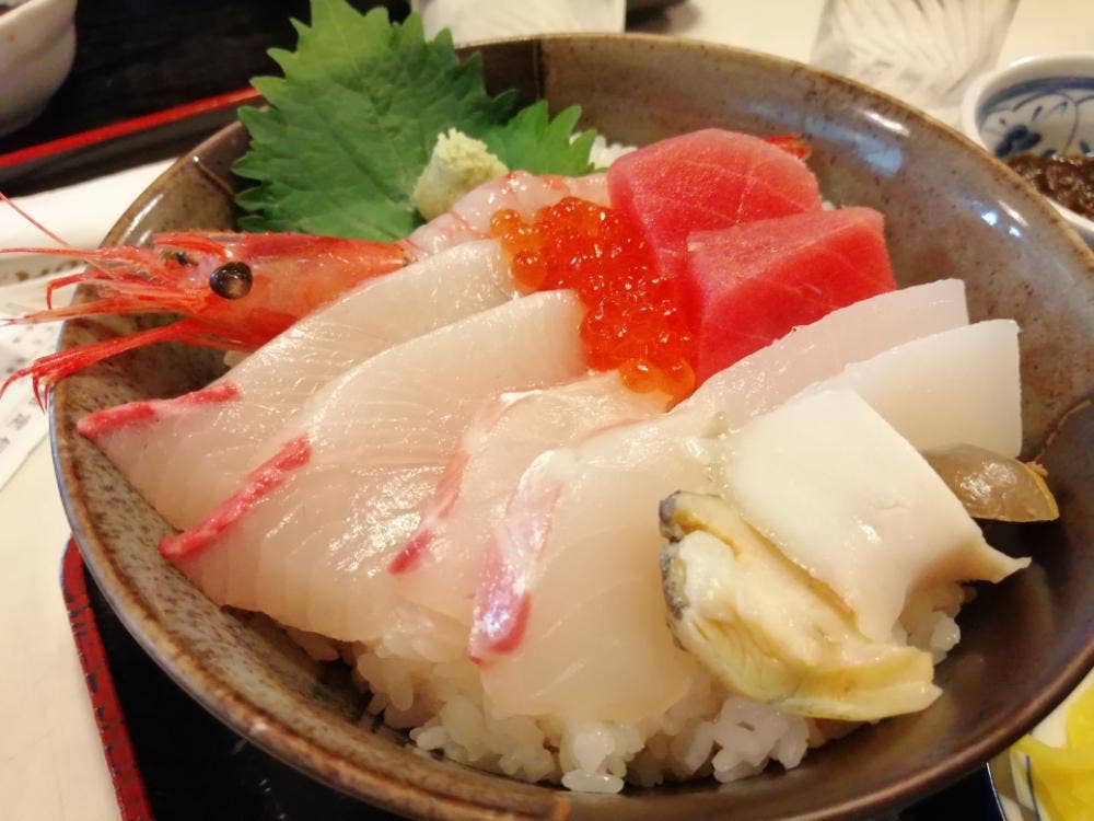 レストラン文殊