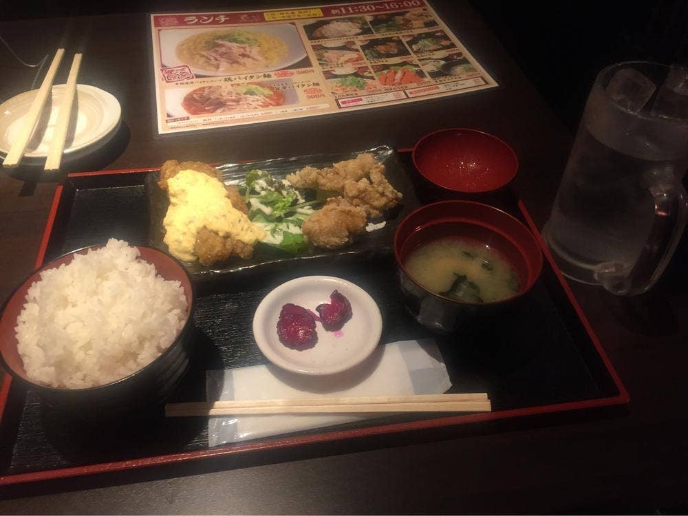 とりいちず 東久留米店