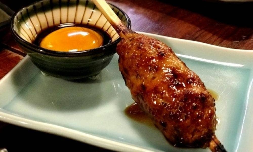 炭火焼鳥 ええとこ