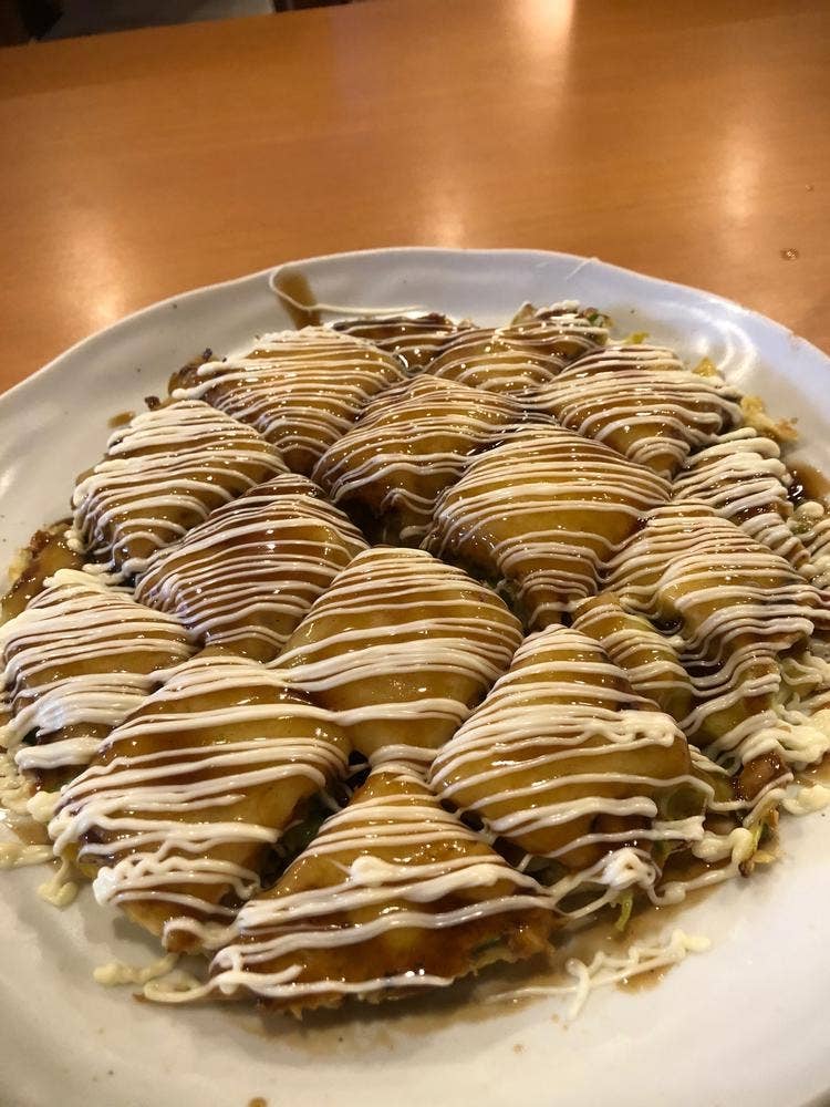 ひら田お好み焼