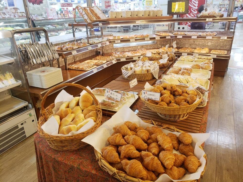 パン工房 ラ・メール アピア店