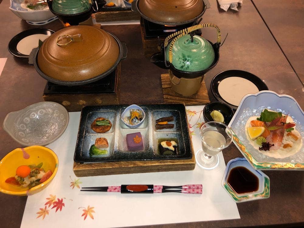 ゆふいん山水館