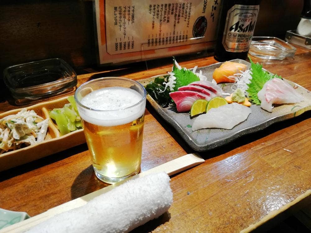魚笑