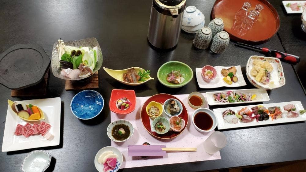 お食事処 垂水 能登観光ホテル