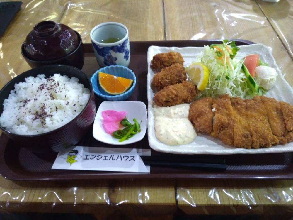 エンジェルハウス