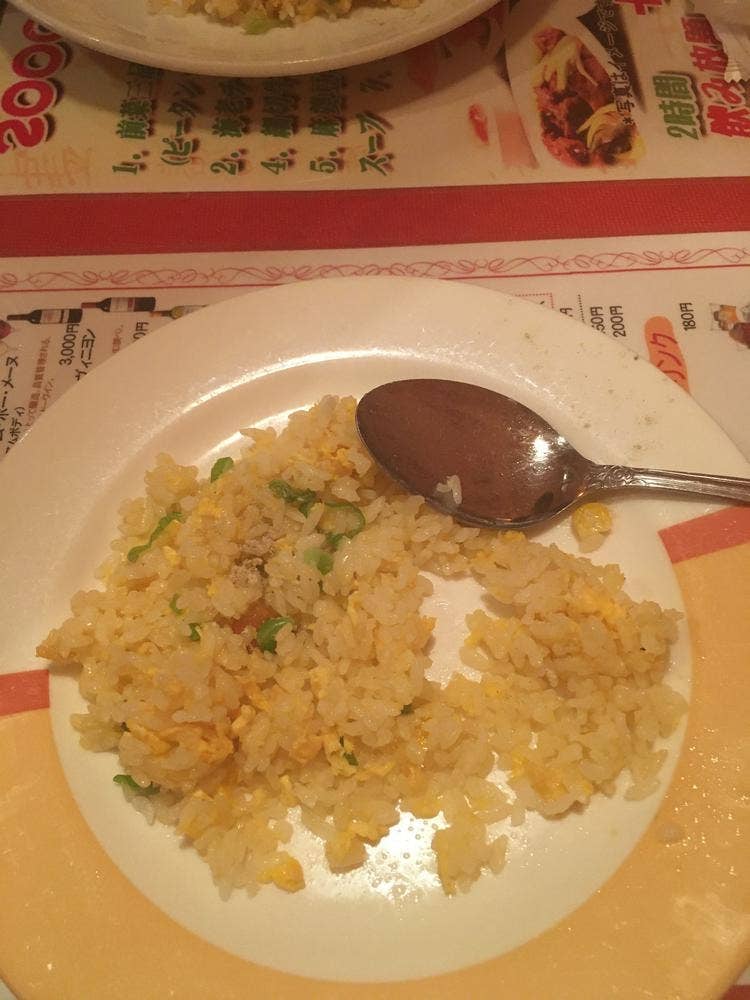 王ちゃんの中華 原宿店