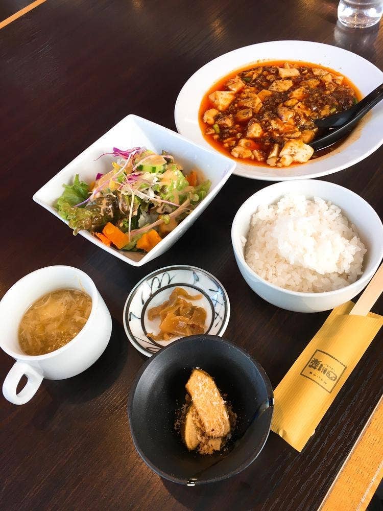 やさい中華 四川菜