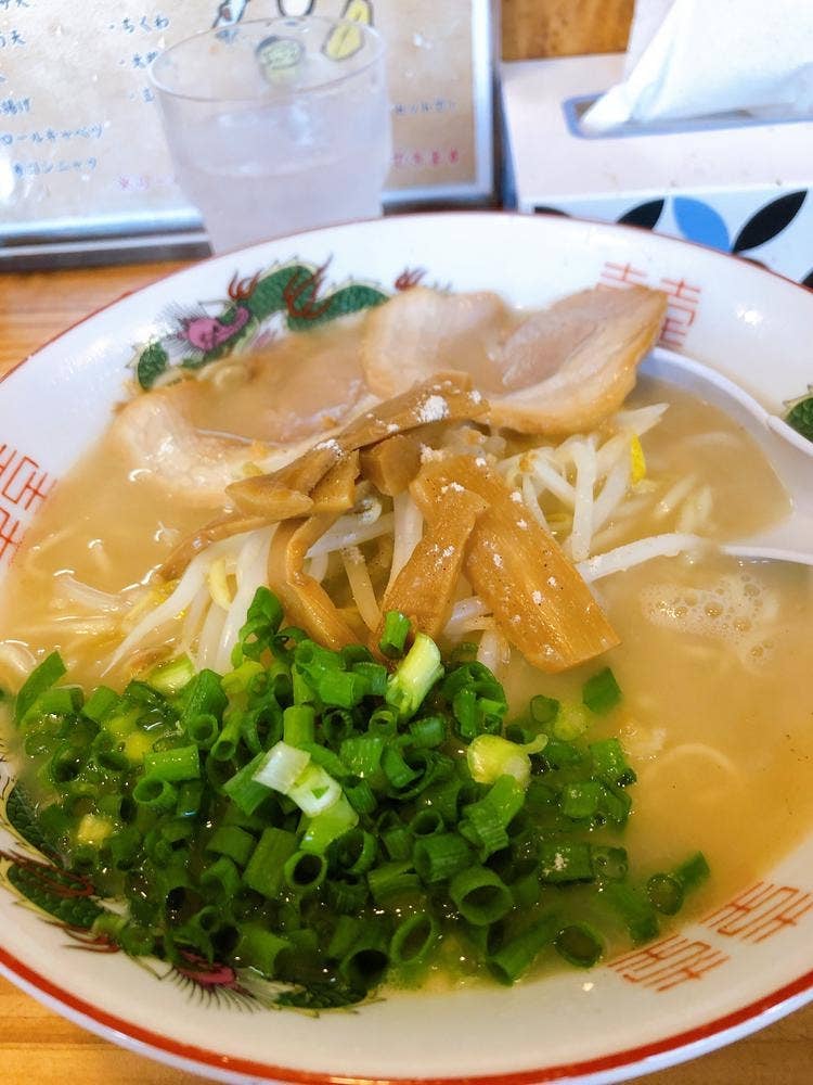 三徳ラーメン駅前店