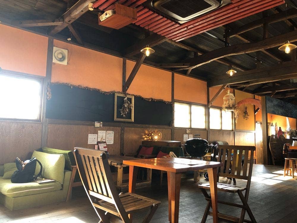 あおぞら食堂